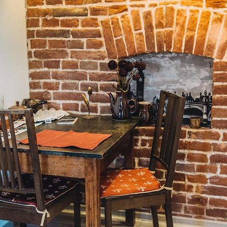 Lviv Amazing Rooftop Apartment Ngoại thất bức ảnh