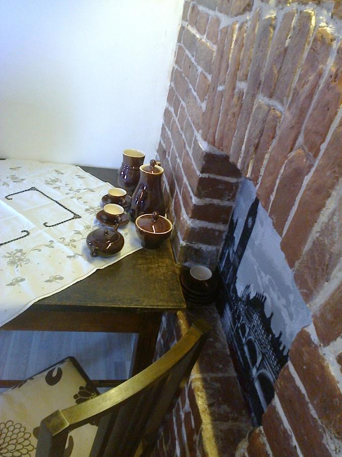 Lviv Amazing Rooftop Apartment Ngoại thất bức ảnh