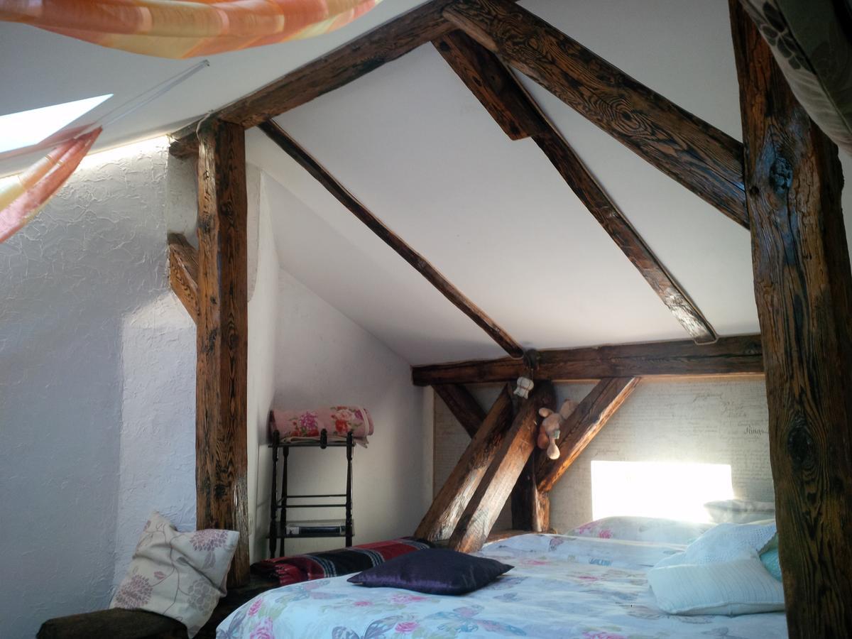 Lviv Amazing Rooftop Apartment Ngoại thất bức ảnh