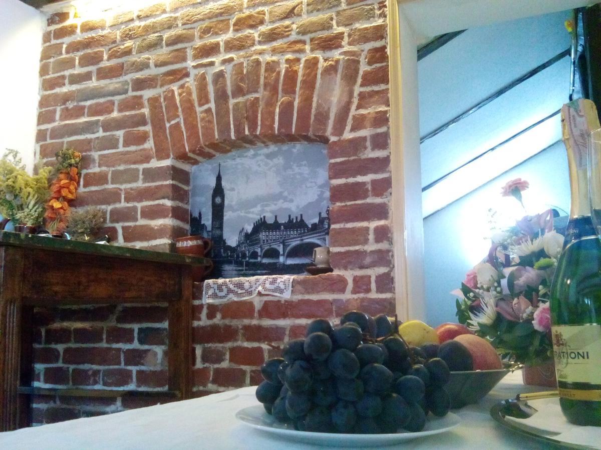Lviv Amazing Rooftop Apartment Ngoại thất bức ảnh