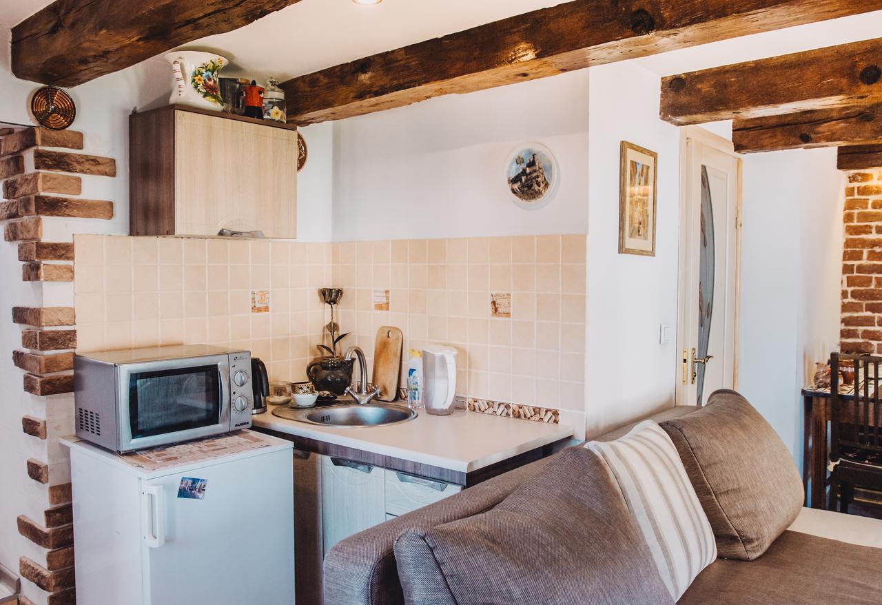 Lviv Amazing Rooftop Apartment Ngoại thất bức ảnh