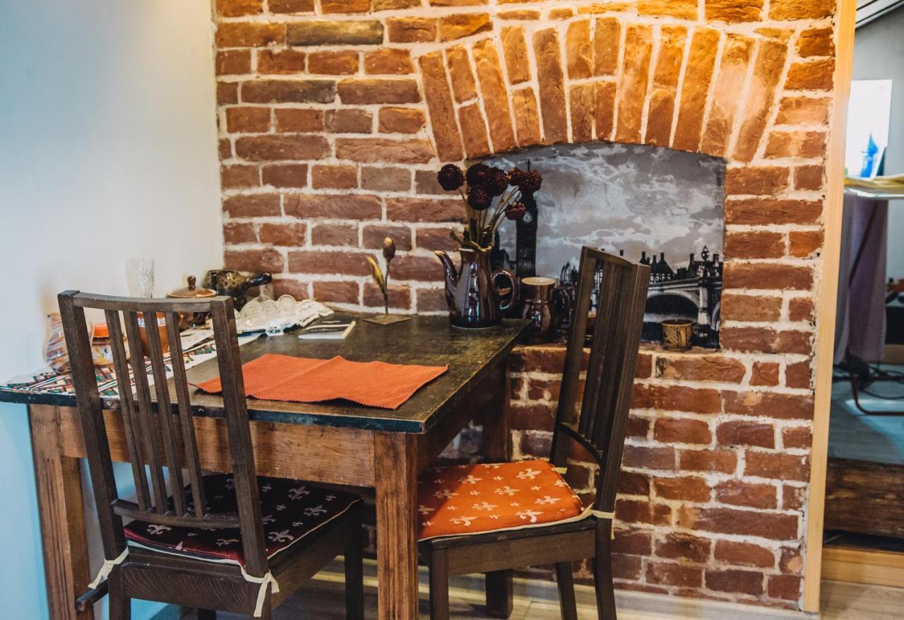 Lviv Amazing Rooftop Apartment Ngoại thất bức ảnh