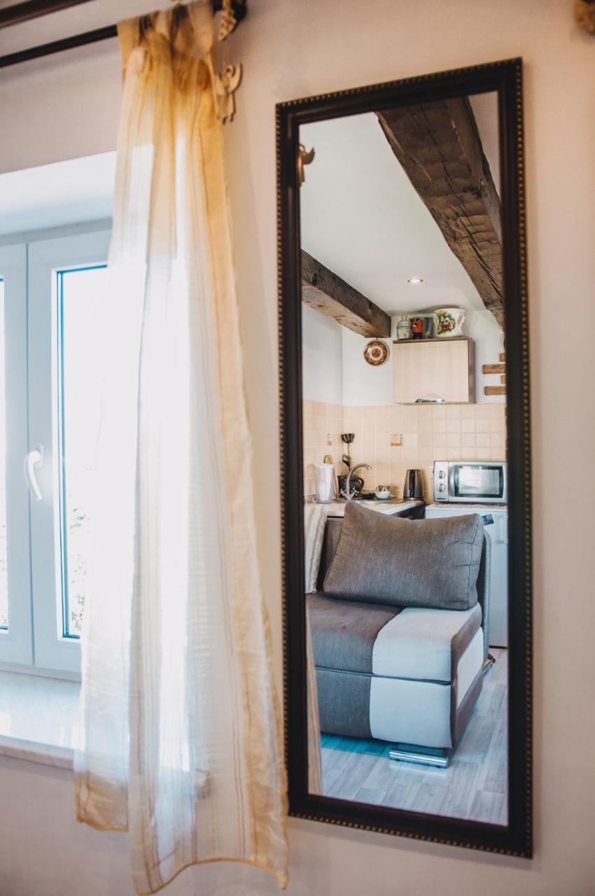 Lviv Amazing Rooftop Apartment Ngoại thất bức ảnh