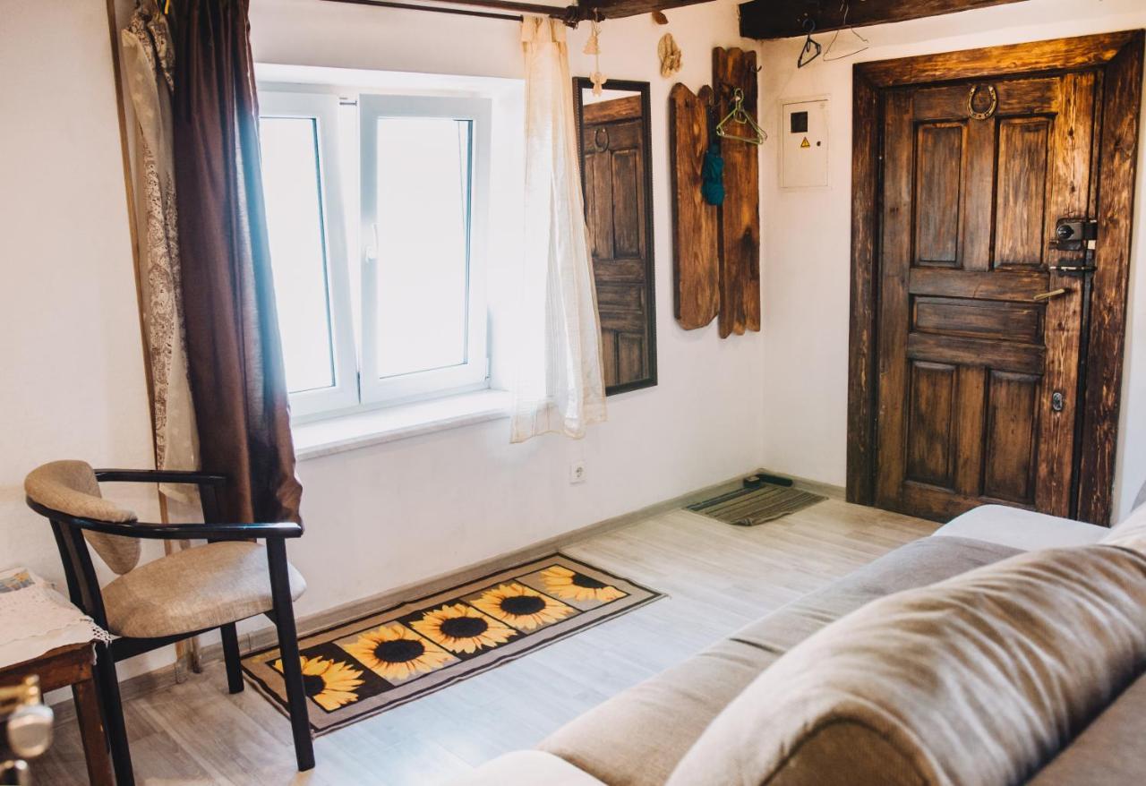Lviv Amazing Rooftop Apartment Ngoại thất bức ảnh
